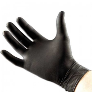 Nitril Handschoenen Zwart (UITVERKOCHT) Nitril Handschoenen Zwart (UITVERKOCHT)